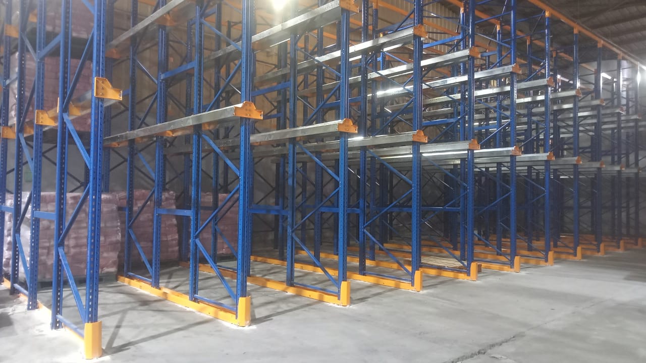 Drive-In Racking System