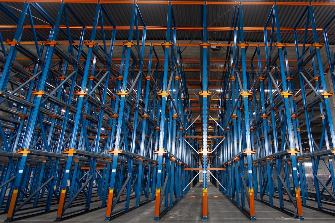 Drive-In Racking System