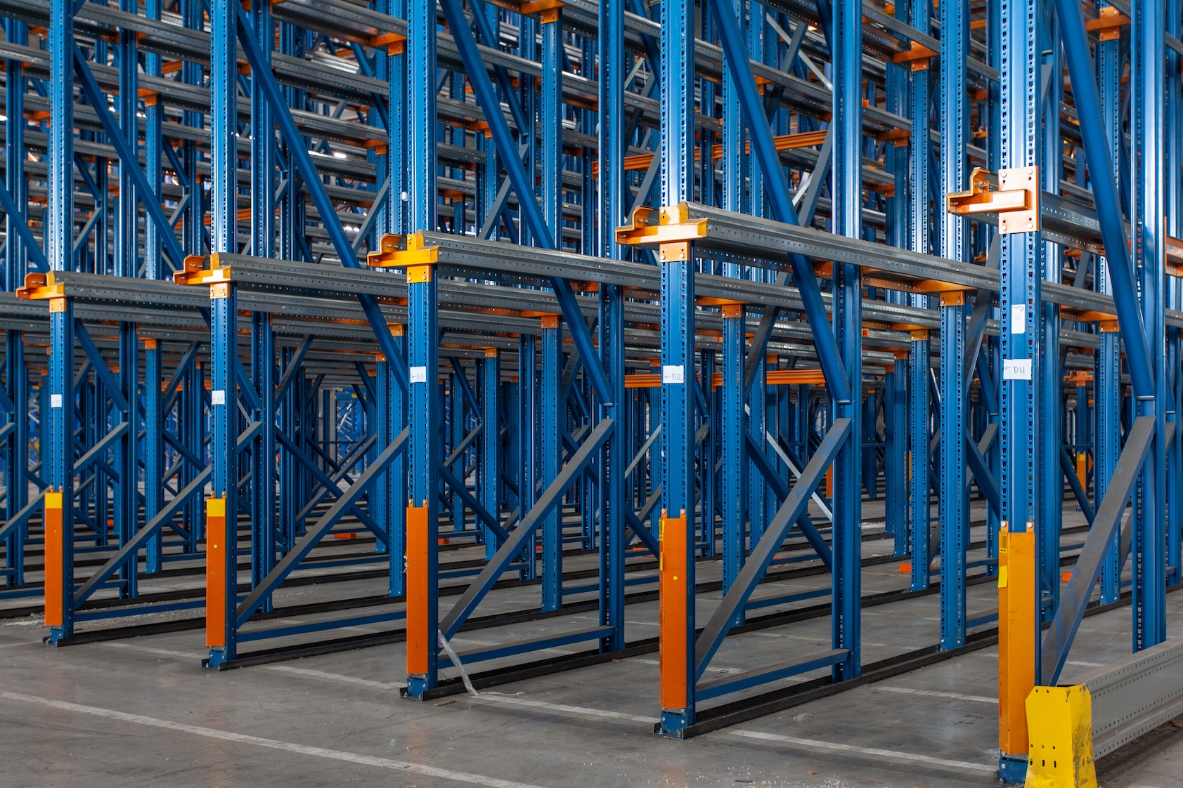 Drive-In Racking System